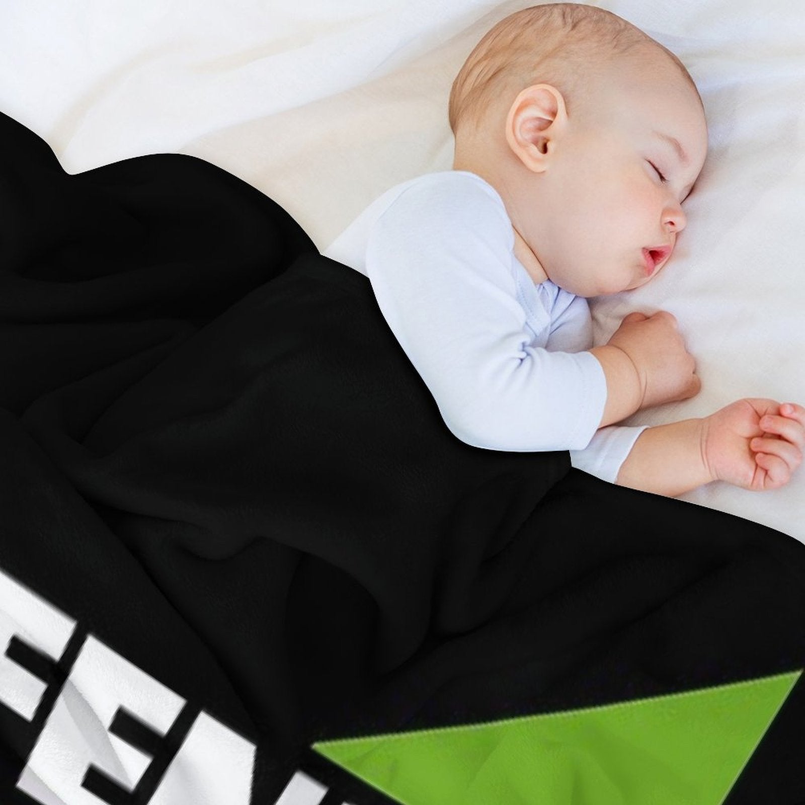BEST SELLER - Fendt Tractors Logo Merchandise Essential Sustainable Throw Blanket