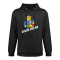 Funny Master Builder Building Blocks Gift Men Women Youth Easy Care Hoodie