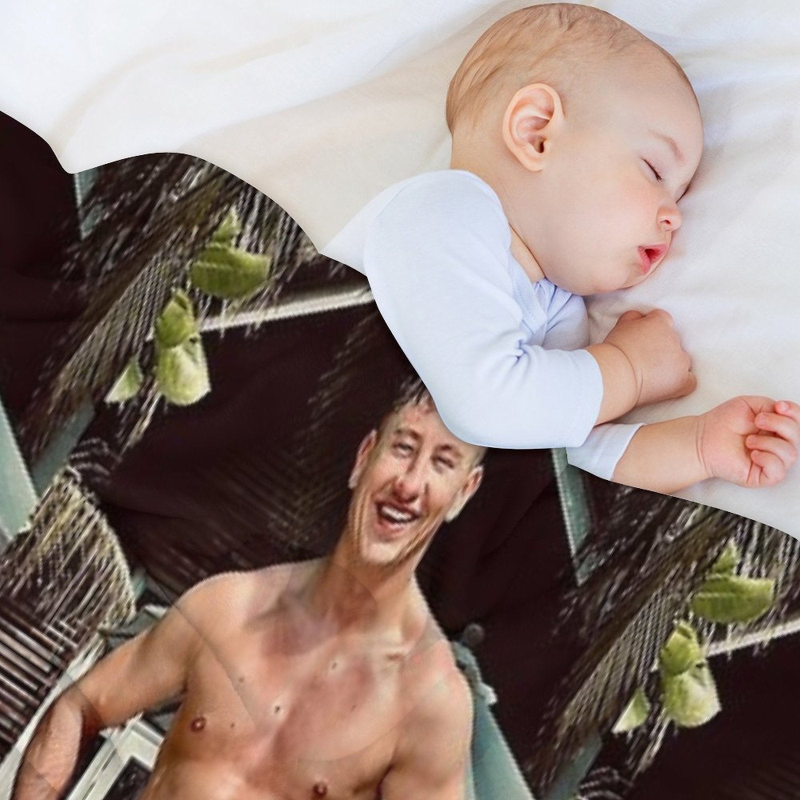 Barry Keoghan Sexy Multi-functional Throw Blanket