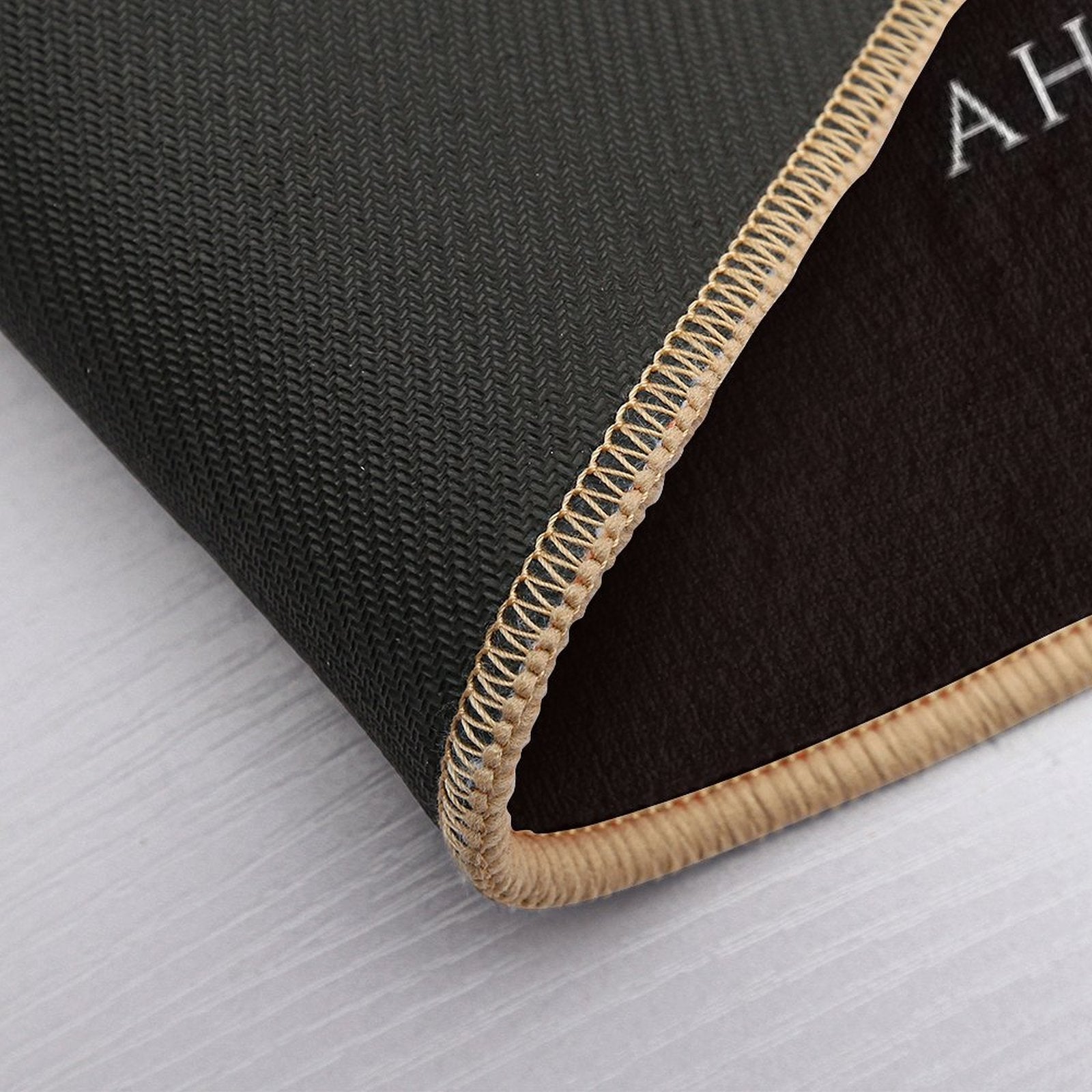 Home Is Behind The World Ahead  Rapid-Drying Bath Mat