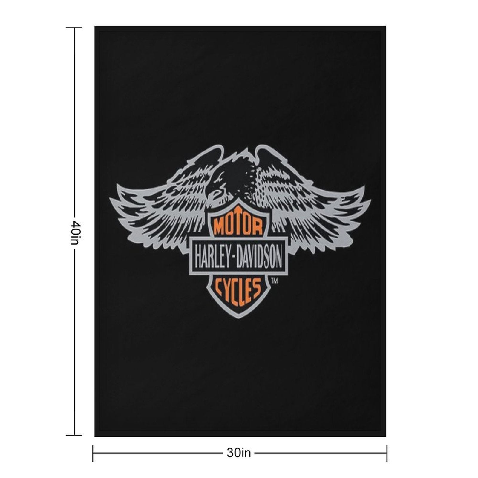 The Spirit of The Open Road Versatility Throw Blanket