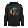 Small Steps Still Move Us Forward PTA Physical Therapy Durable Construction Hoodie
