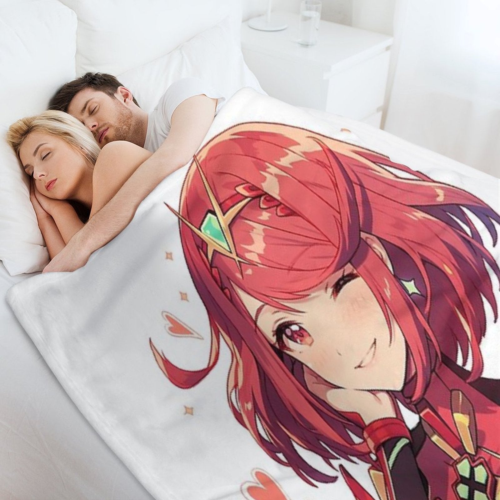 Pyra Anti-pilling Throw Blanket
