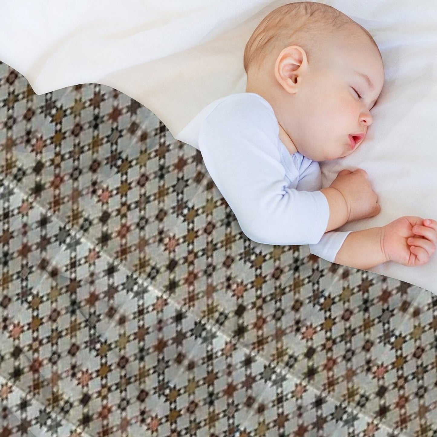 Handmade Blanket Lightweight Throw Blanket