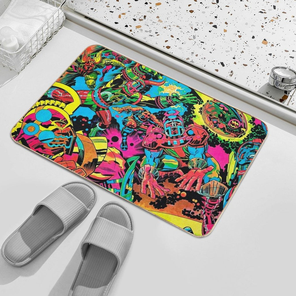 Kirby  Multi-Purpose Bath Mat