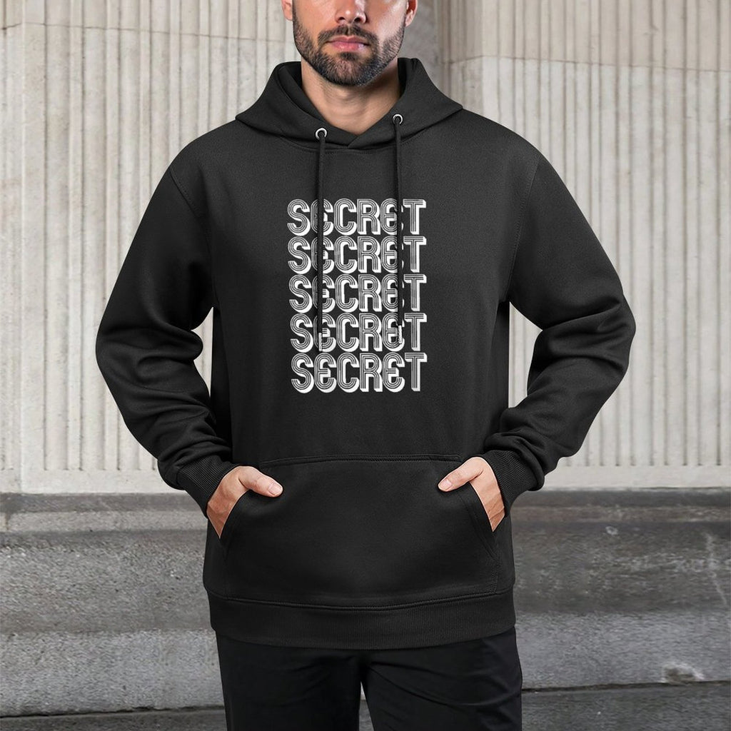 Womens Secret Shrink-Resistant Hoodie