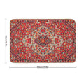 Persian Oriental Rug  Rapid-Drying Bath Mat