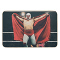 Nacho Libre Eagle Powers Shirt, Poster, Mask, Sticker  Multi-Purpose Bath Mat
