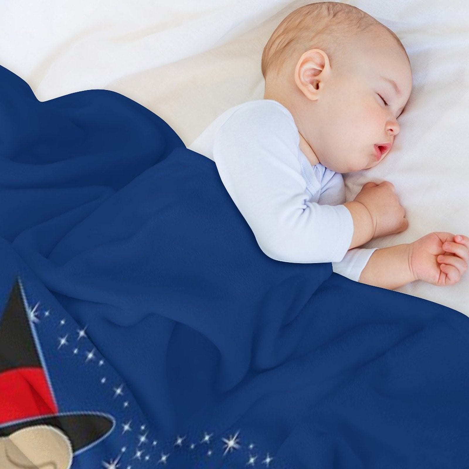 Bewitched Ladies Travel-friendly Throw Blanket