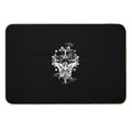 XXXHolic Yuuko Ichihara Magic Circle  Anti-Trip Bath Mat