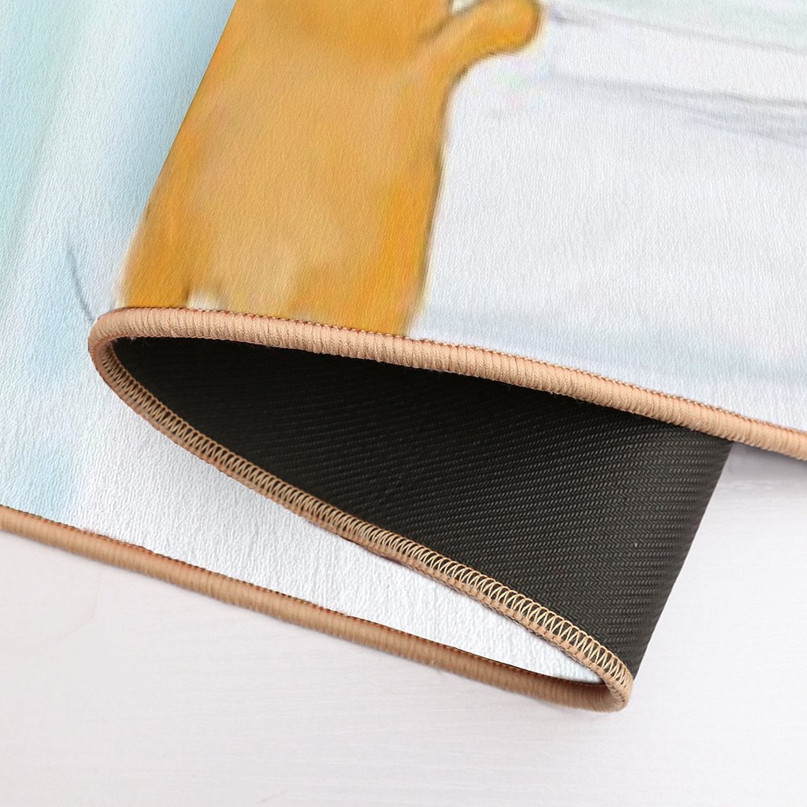 Bathtime  Fade-Resistant Bath Mat