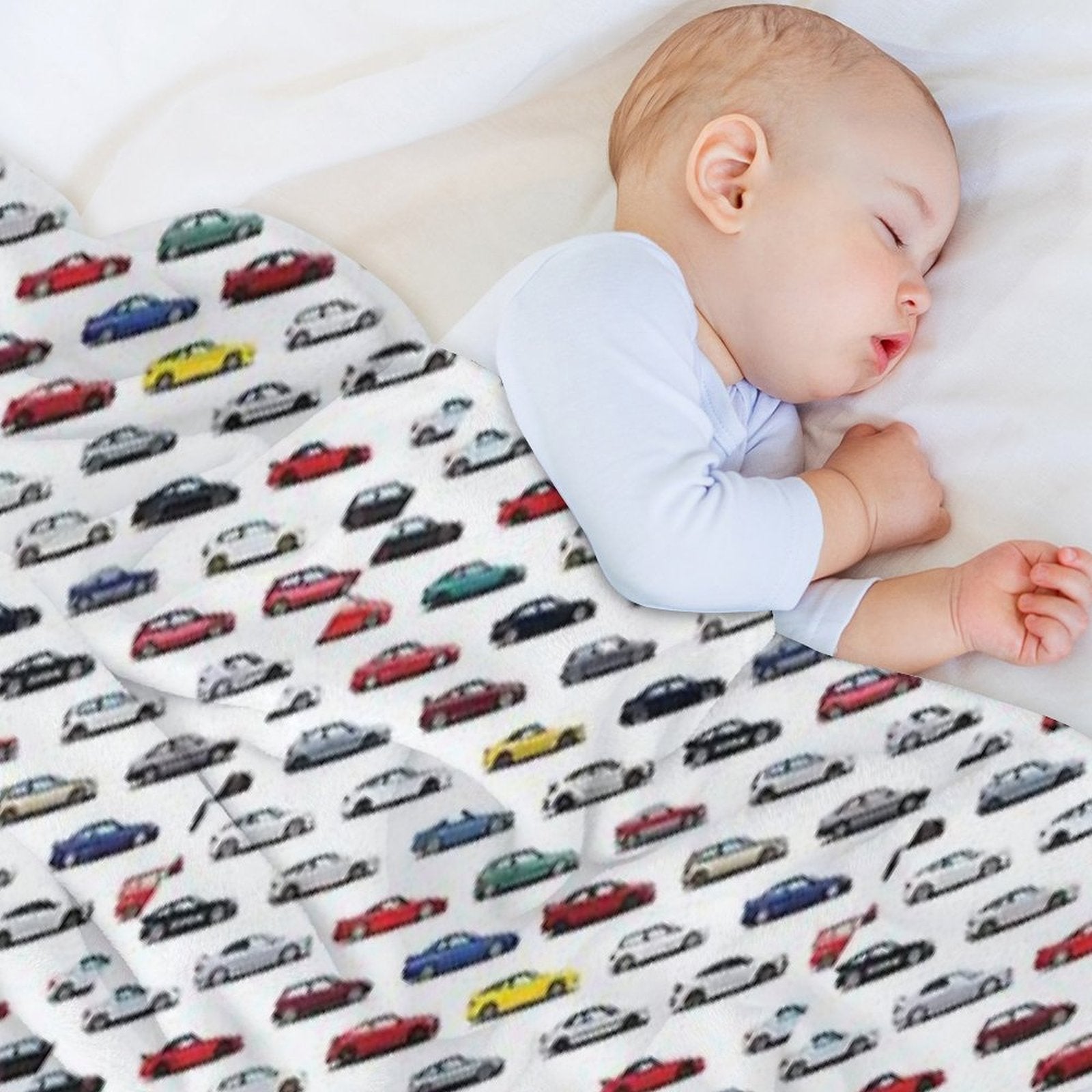 Hondas All Over Multi-functional Throw Blanket