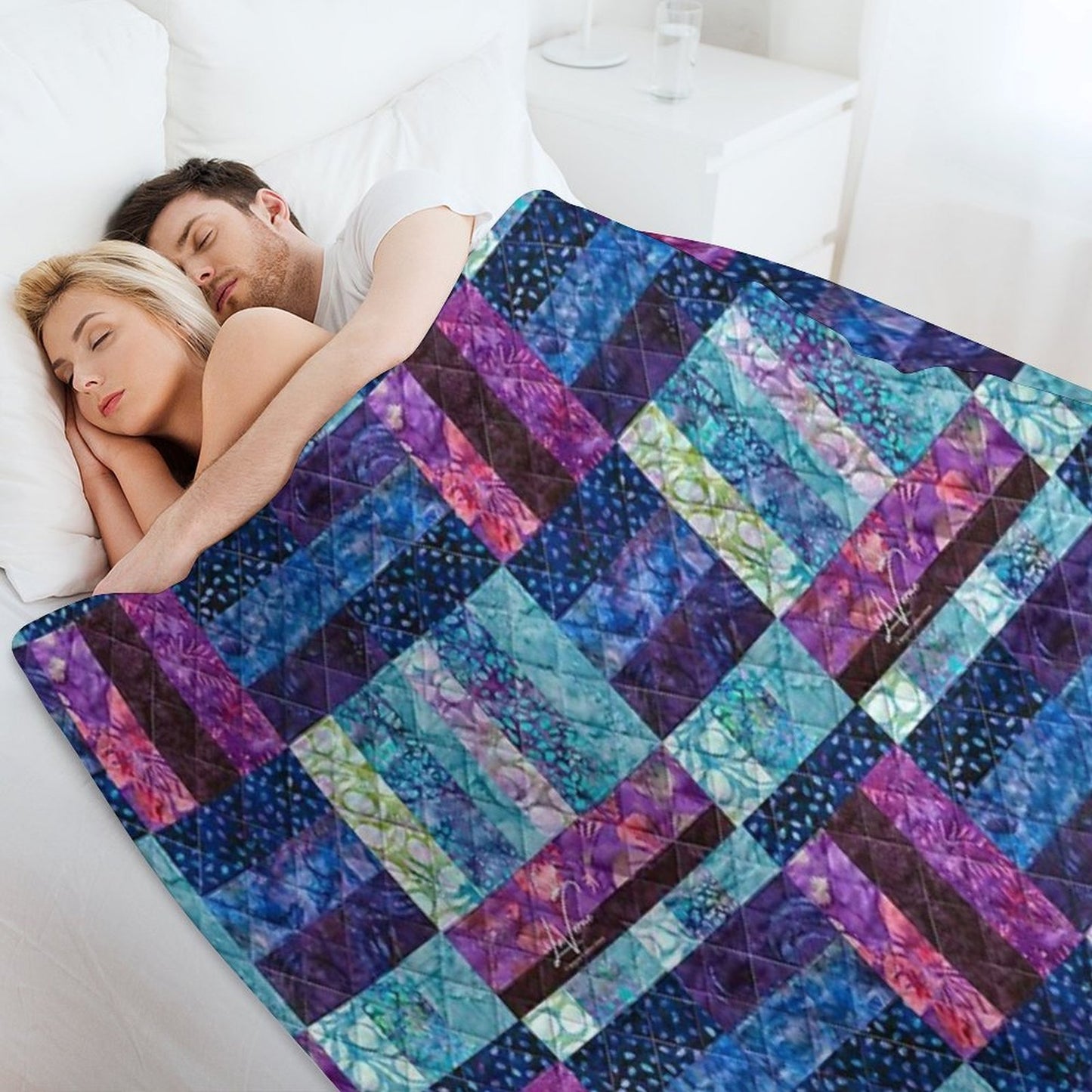 Sisters Choice Durable Throw Blanket