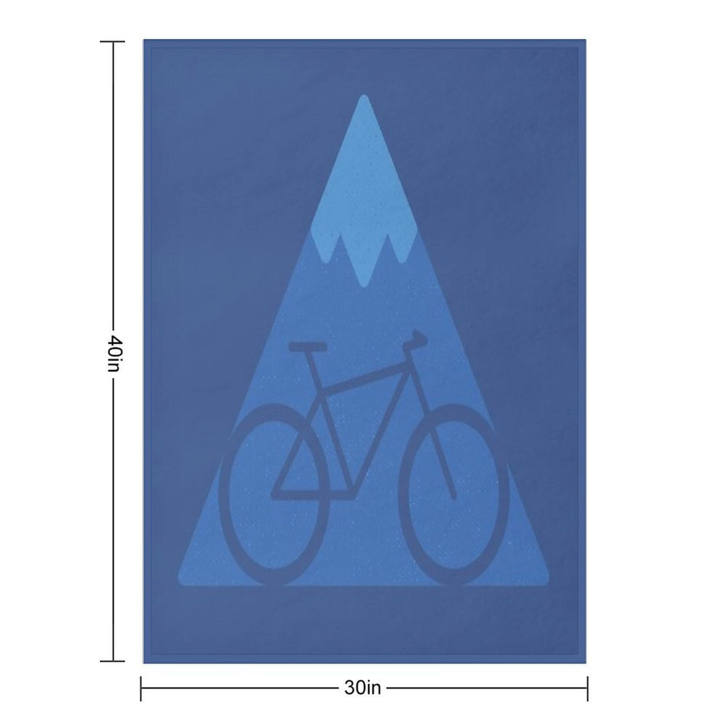 Off The Beaten Track Versatility Throw Blanket