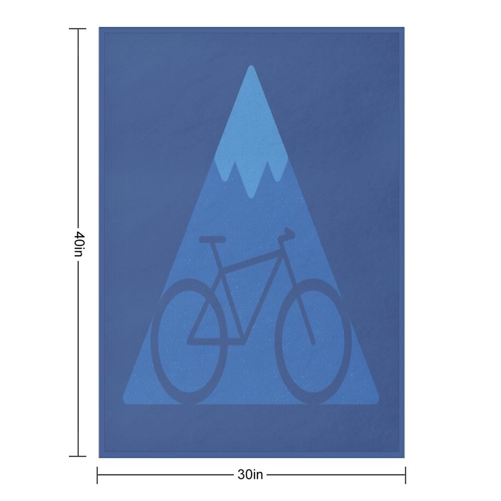 Off The Beaten Track Versatility Throw Blanket