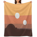 Episode 4 Anti-pilling Throw Blanket