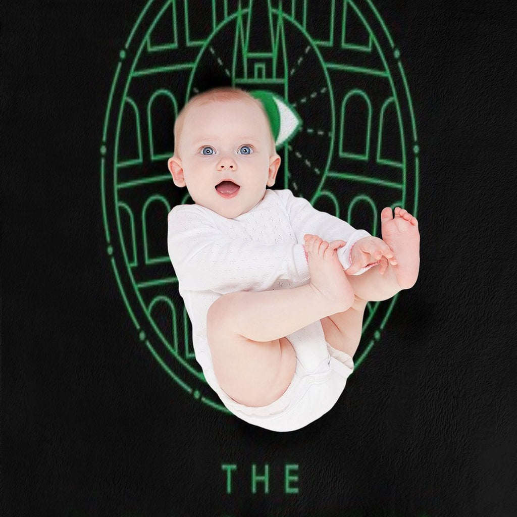 The Magnus Archives - Panopticon Versatility Throw Blanket