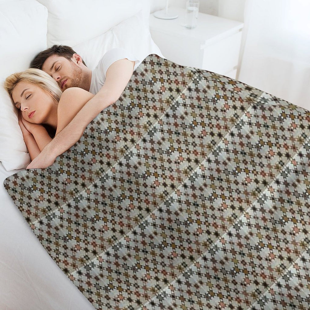 Handmade Blanket Lightweight Throw Blanket