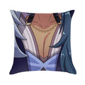 Kaeya Tiddies Soft Decorative Cover Throw Pillow