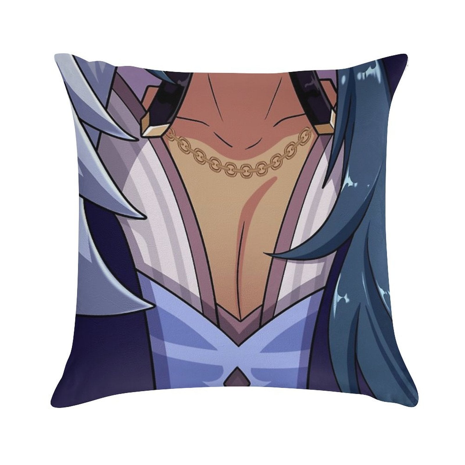 Kaeya Tiddies Soft Decorative Cover Throw Pillow