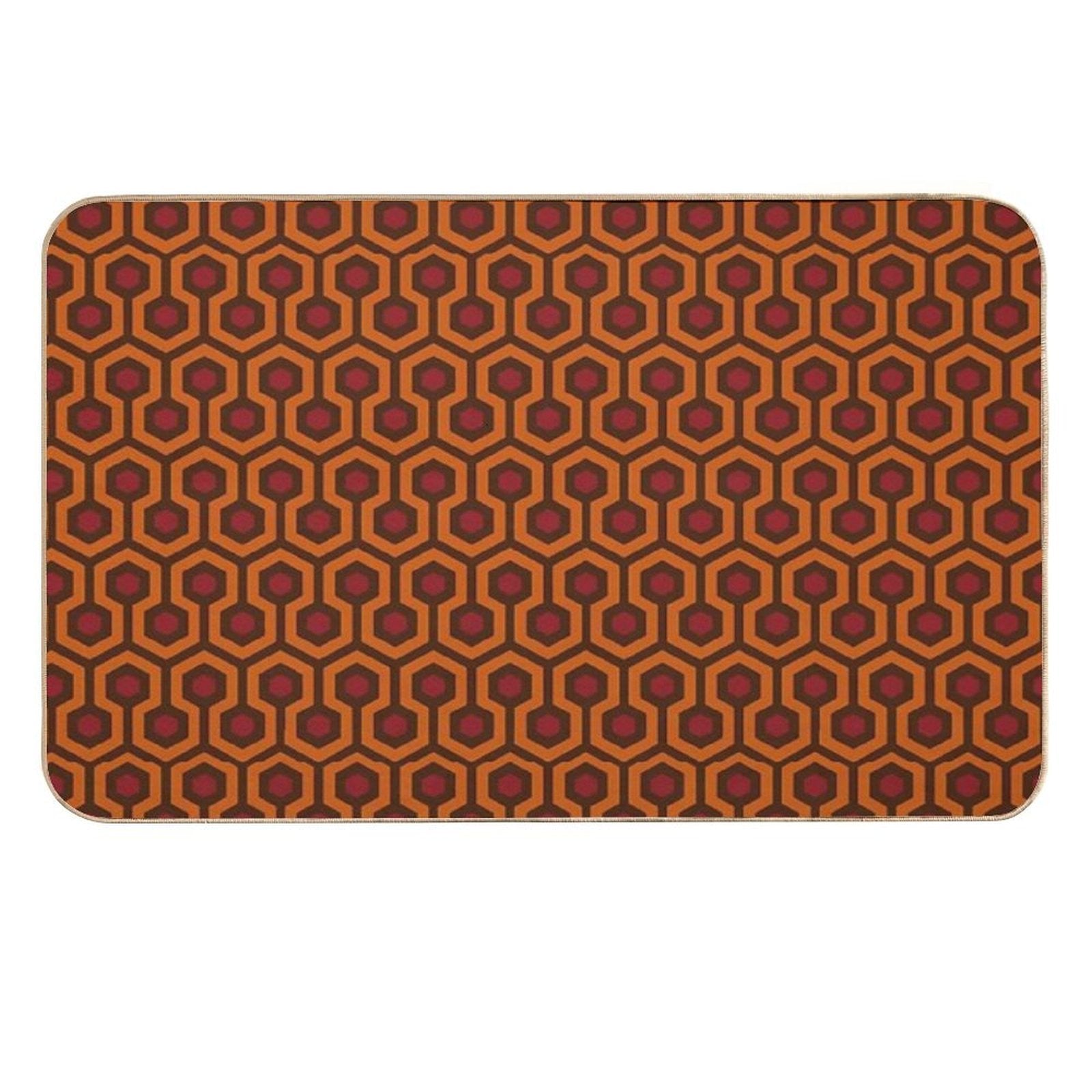 The Overlook Hotel  Slip-Resistant Bath Mat