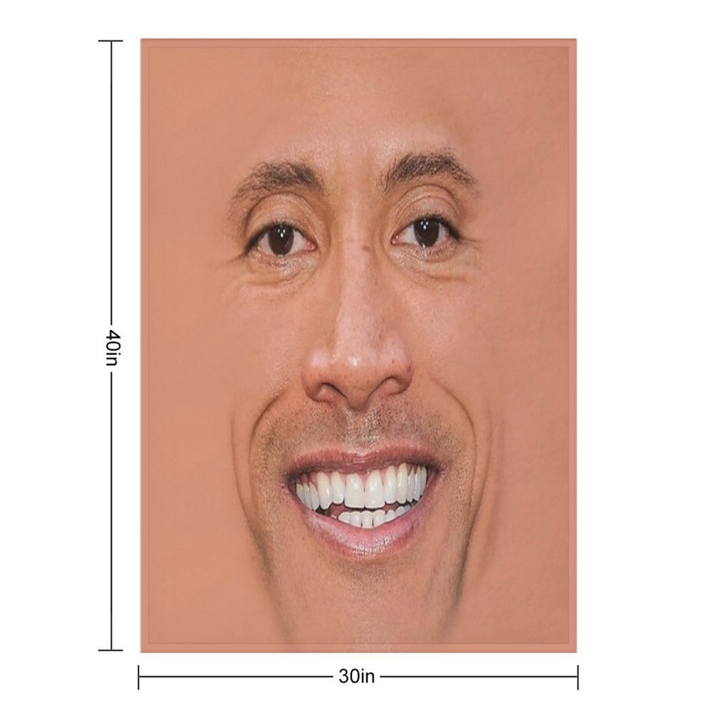 Dwayne Wrinkle-free Throw Blanket