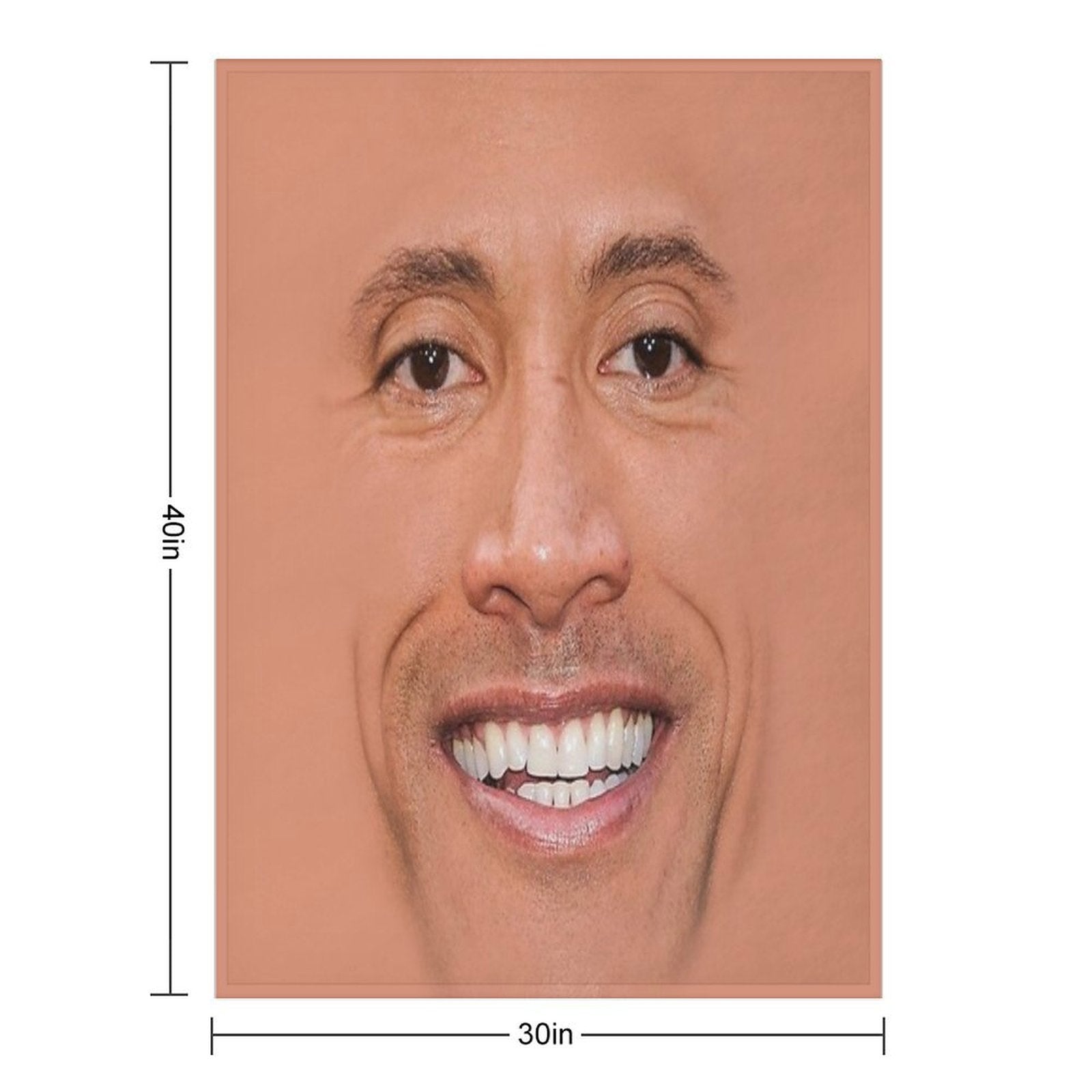 Dwayne Wrinkle-free Throw Blanket