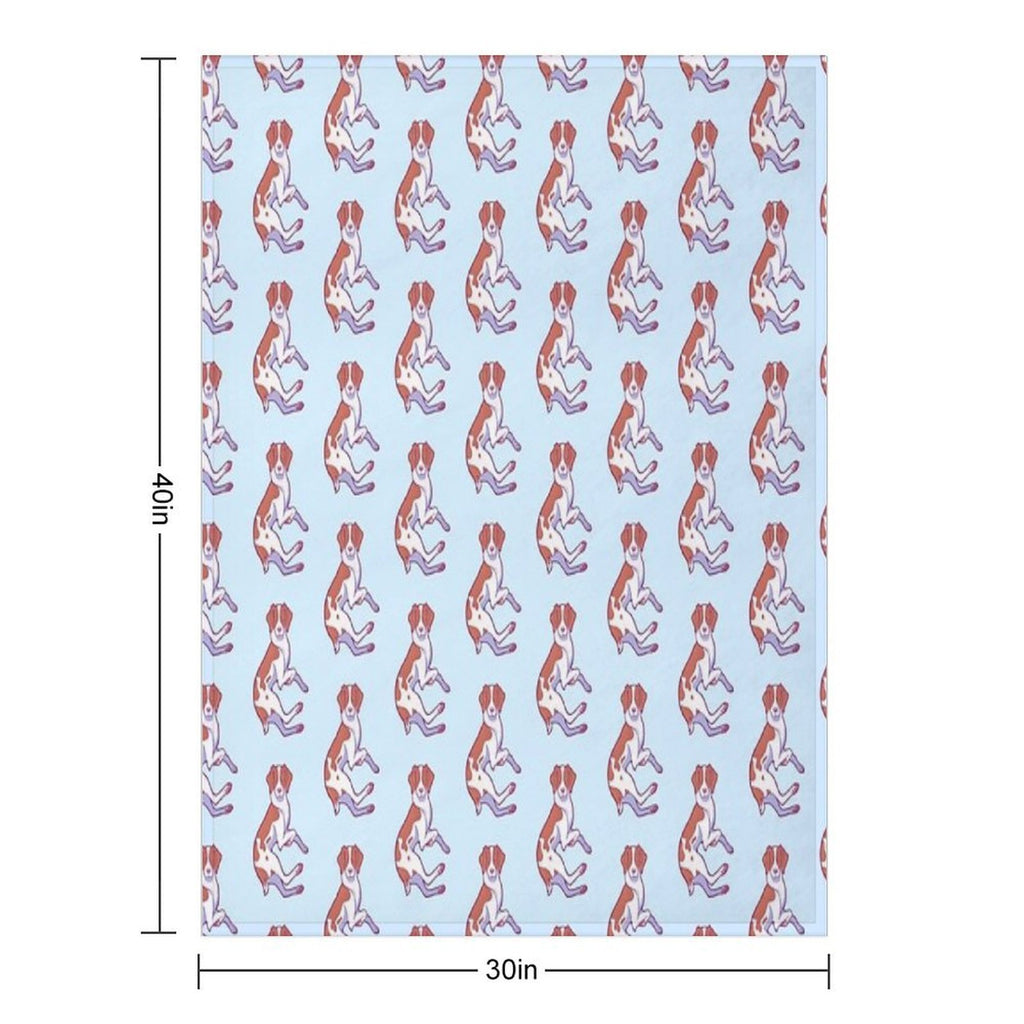 Brittany Multi-functional Throw Blanket