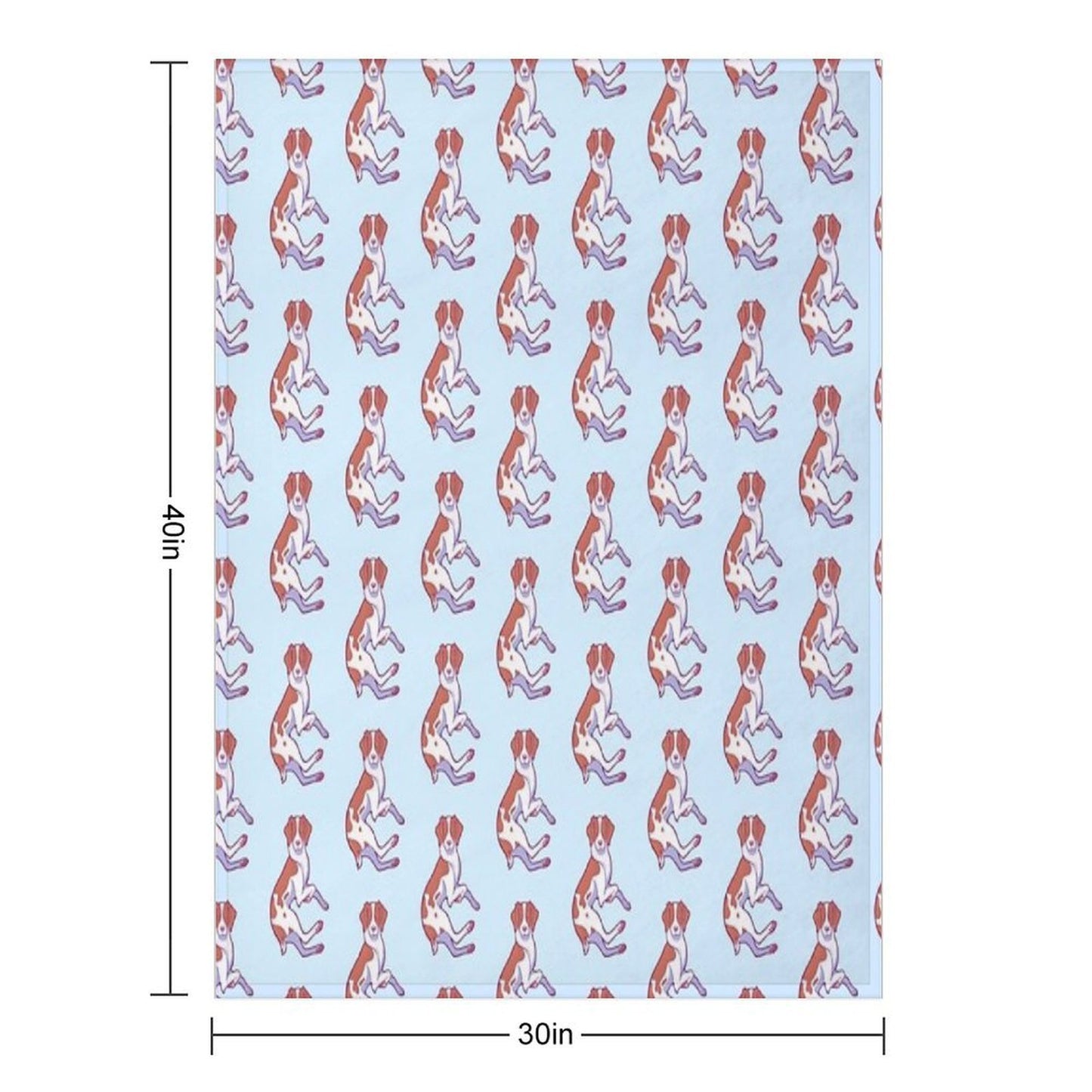 Brittany Multi-functional Throw Blanket