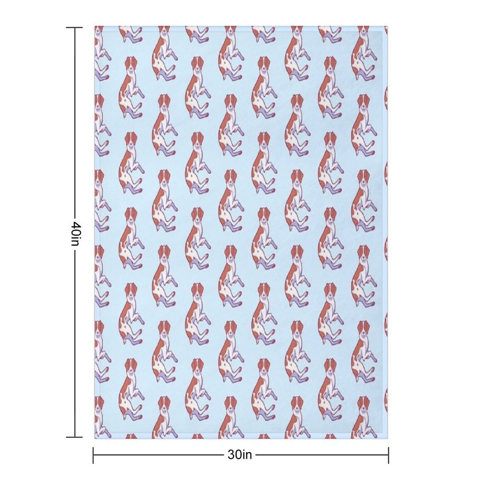 Brittany Multi-functional Throw Blanket