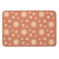 Here Comes The Sunset  Non-Slip Bath Mat