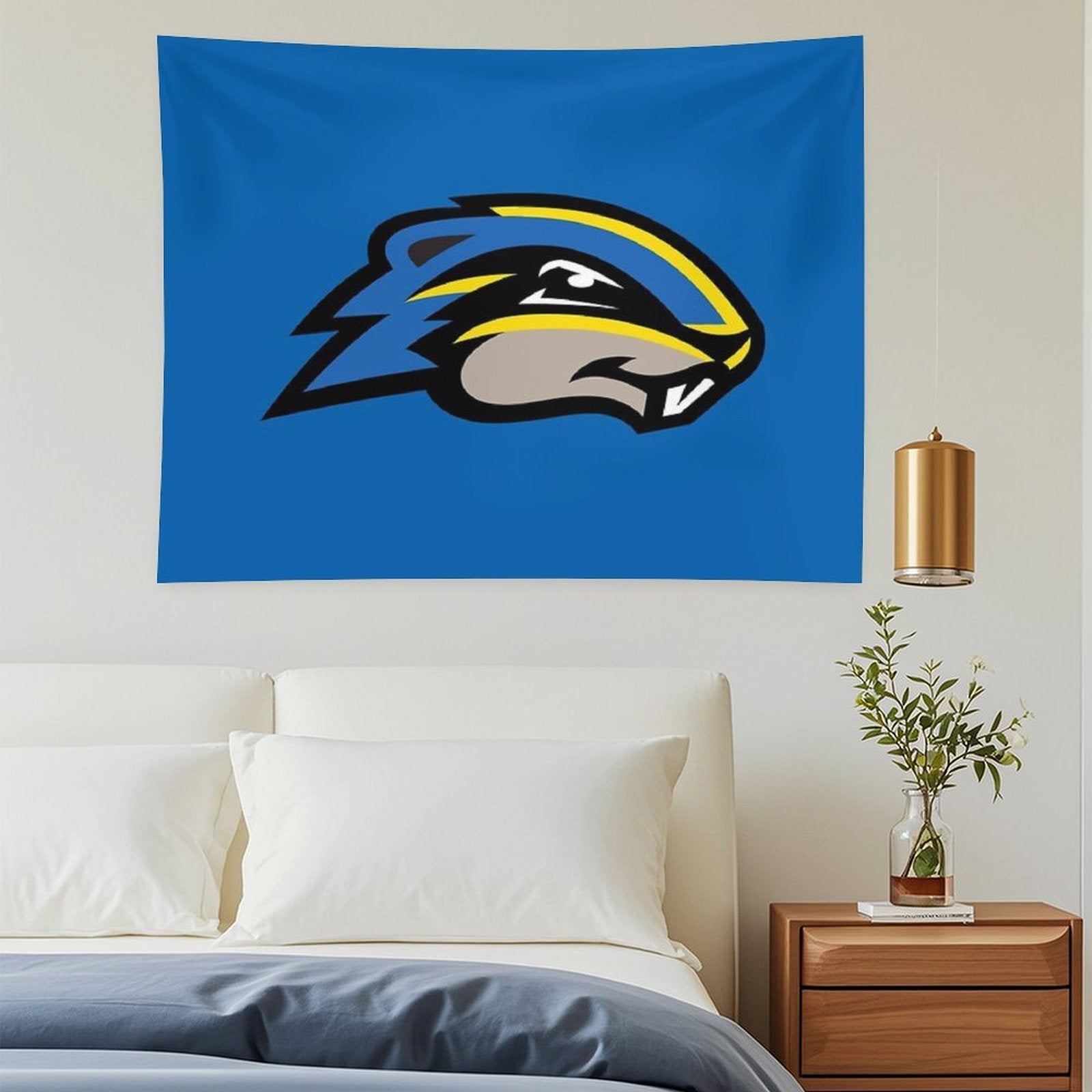 The Goucher Merch Tapestry