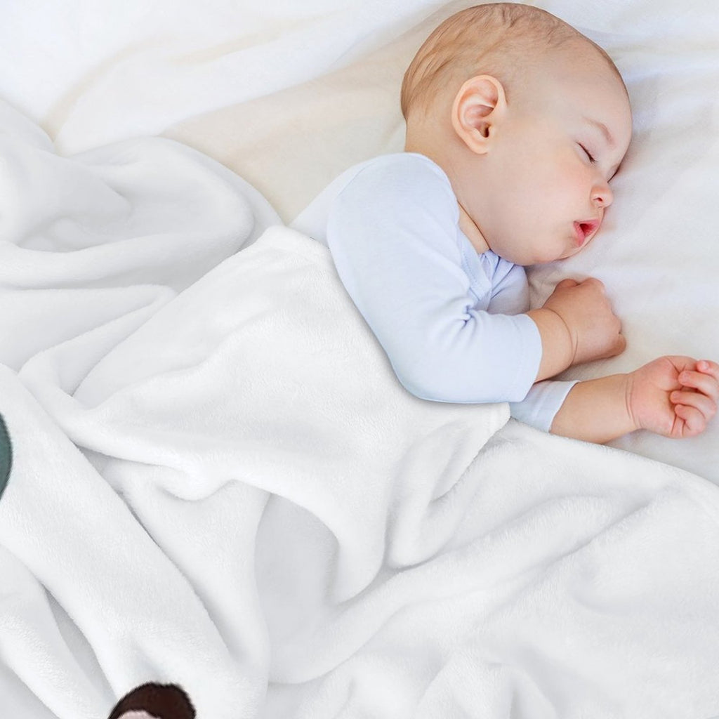 Untitled Travel-friendly Throw Blanket