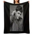 Mens Funny Jeremy Jordan Gift For Music Fans Anti-pilling Throw Blanket