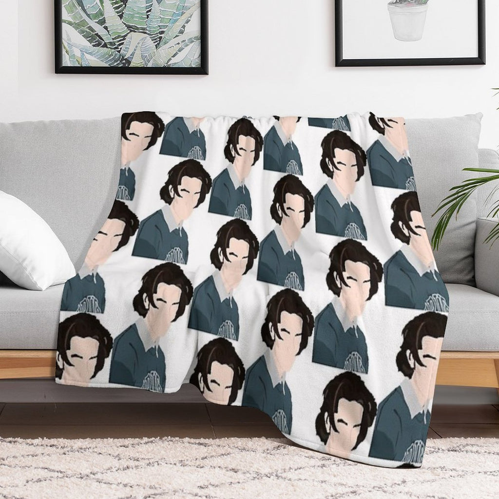 Conan Gray Anti-pilling Throw Blanket