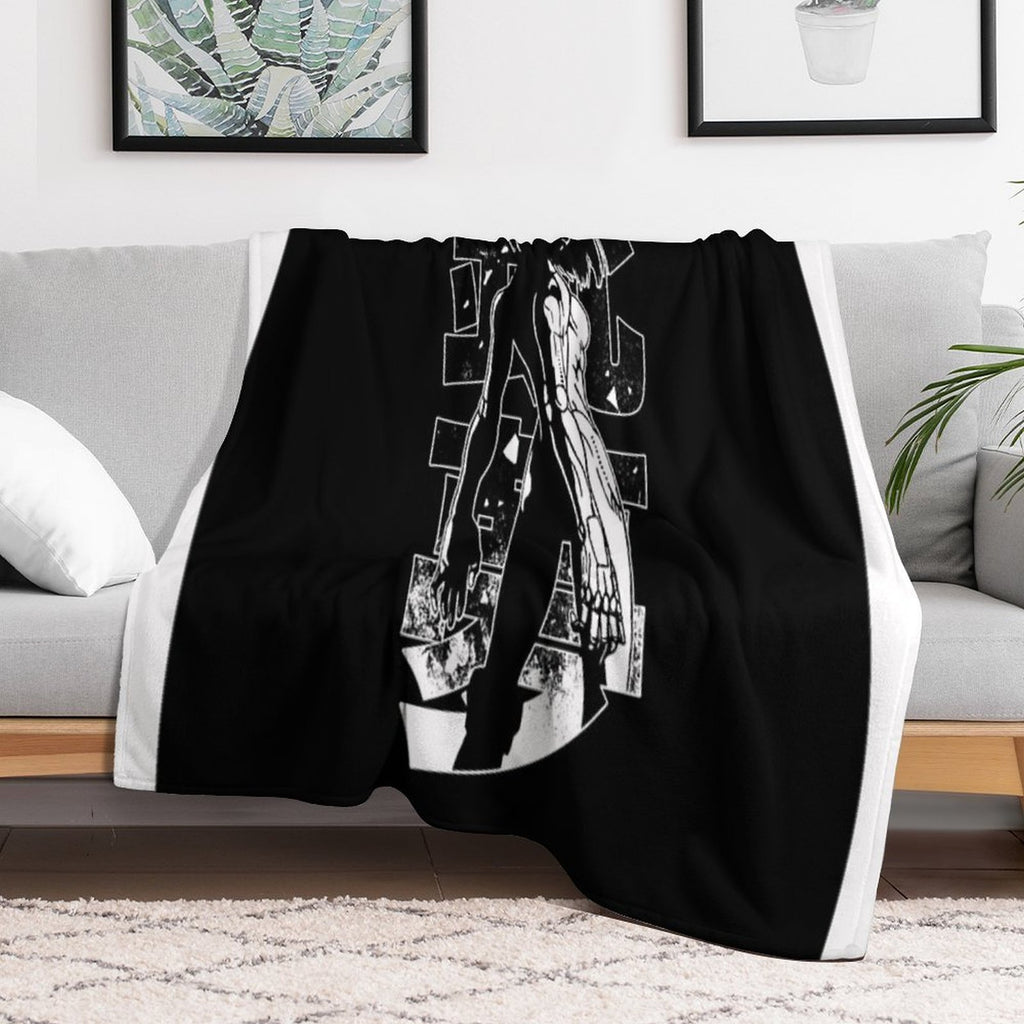 Ganmu Sustainable Throw Blanket