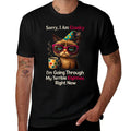 Sorry Im Cranky Im Going Through My Terrible 80s Right  Moisture-wicking T-Shirt