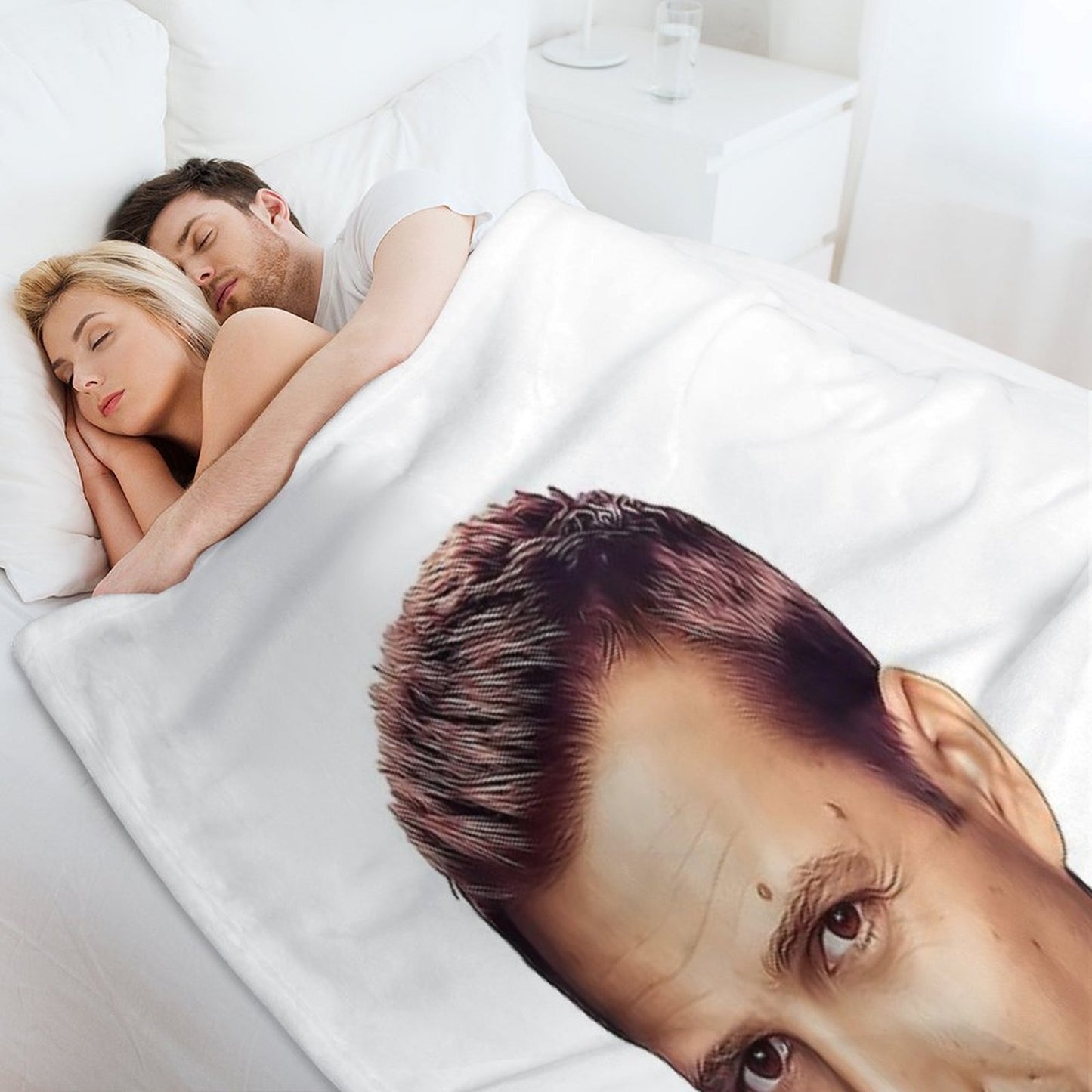 Harvey Specter - Suits Velvety-soft Throw Blanket