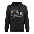 It Took 50 Years To Create This Master Piece 50th Birthday Premium Cotton-Polyester Blend Hoodie