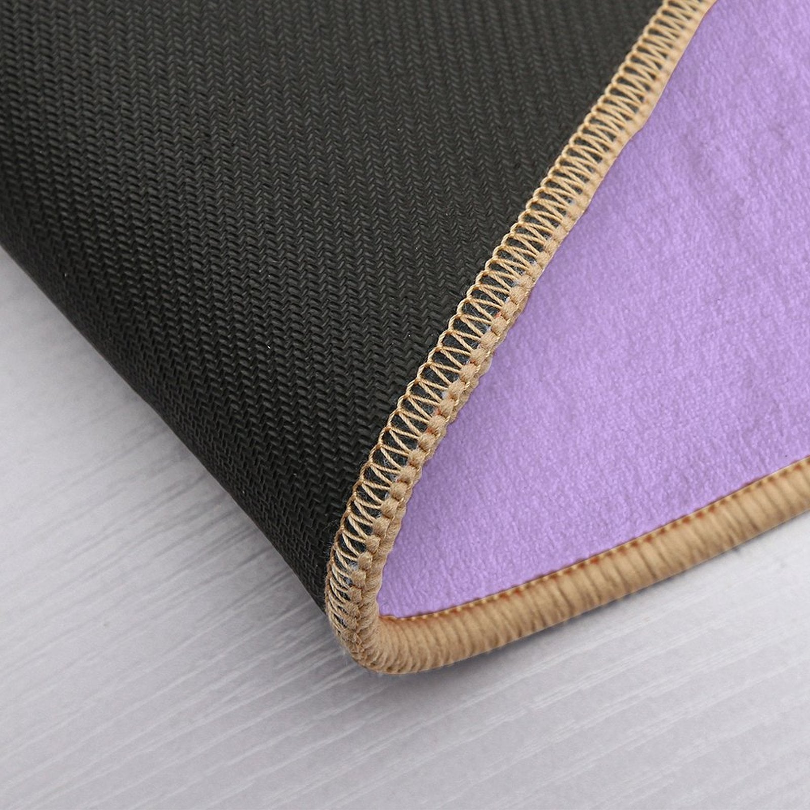 Lilac  Dirt-Trapping Bath Mat