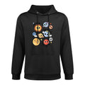 Teacher Space Science Learning Is Out Of World Solar System Customizable Surface Hoodie