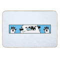 Team Langa  Easy To Clean Bath Mat