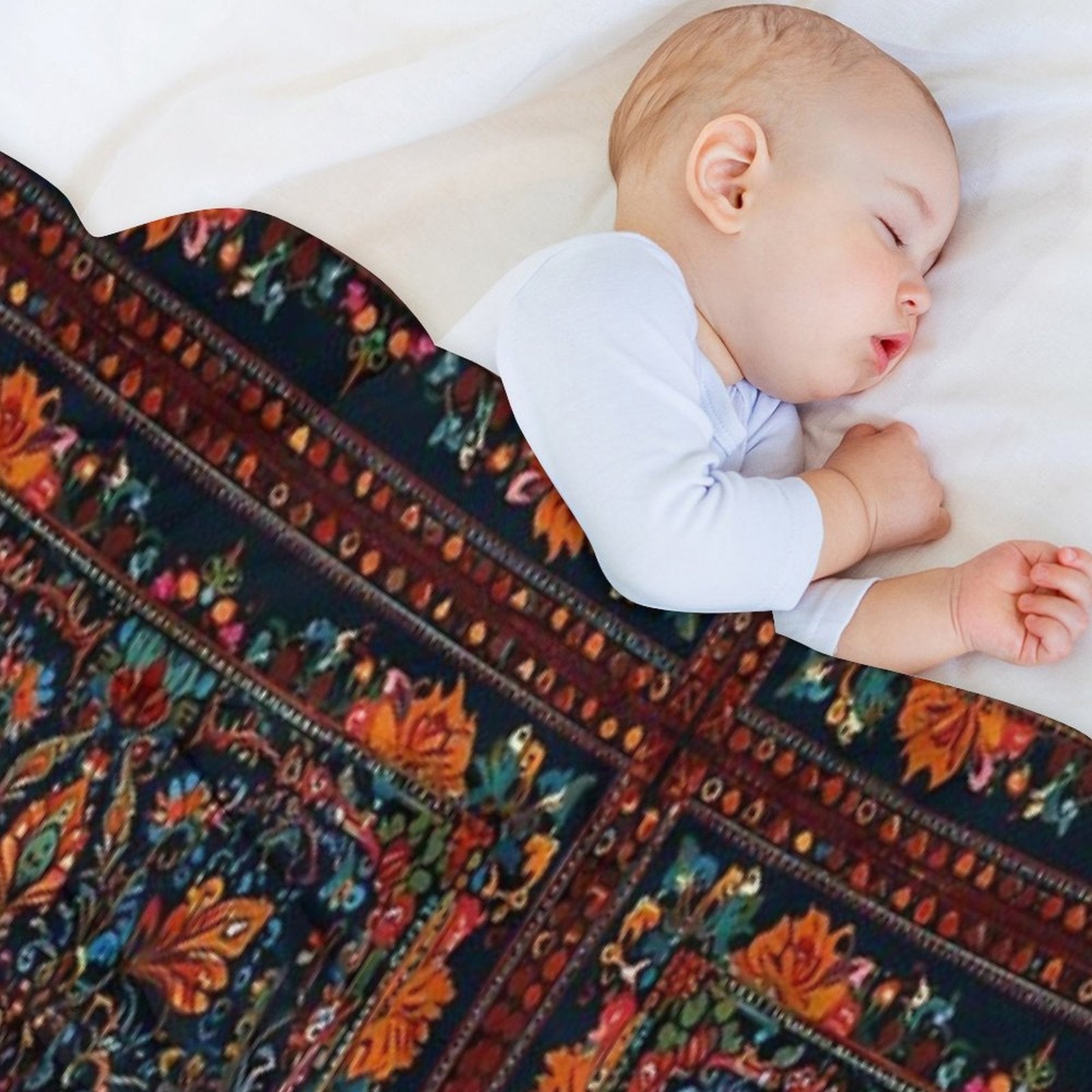 Pattern Comfort Throw Blanket