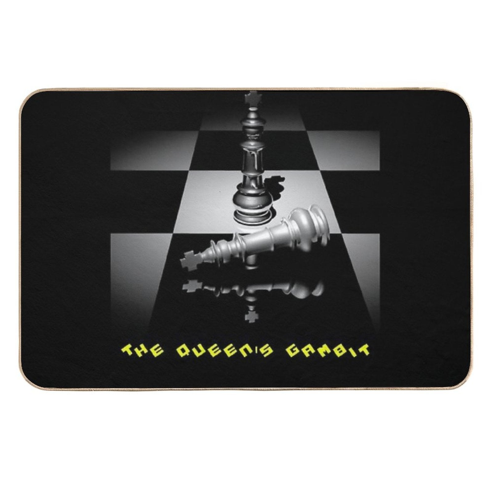The Queen's Gambit  Versatile Bath Mat
