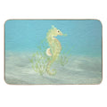 Seahorse  Long-Lasting Bath Mat