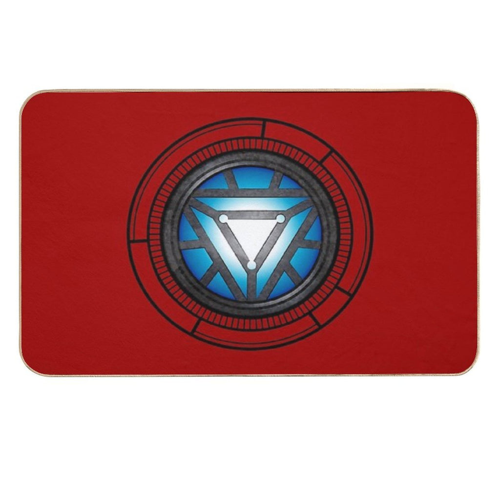 The Arc Reactor  Anti-Trip Bath Mat
