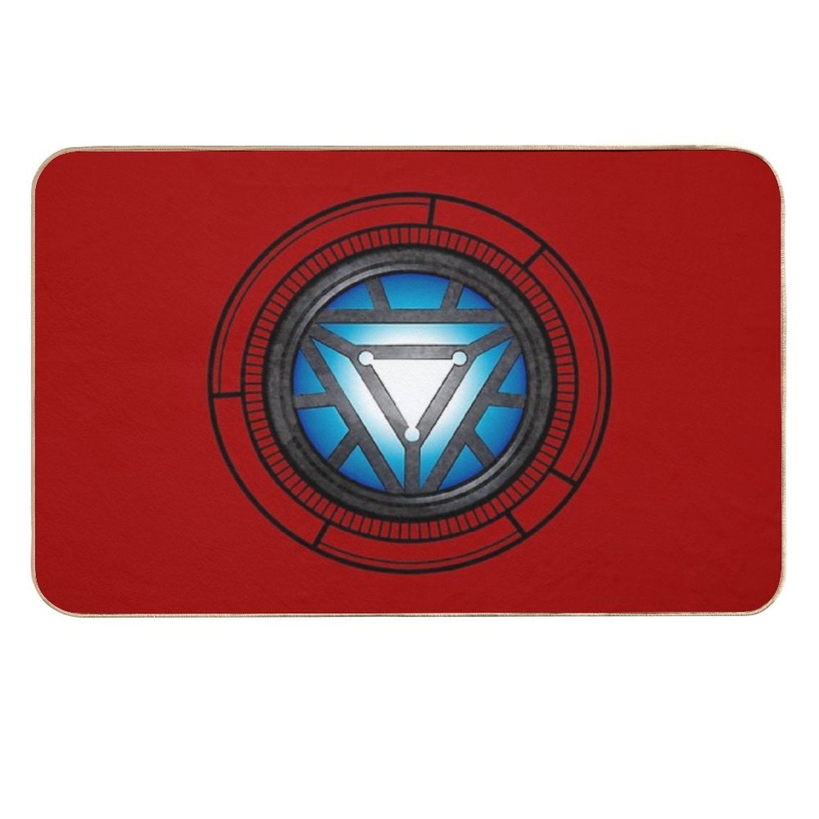 The Arc Reactor  Anti-Trip Bath Mat