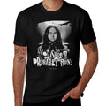 M3GAN You Should Probably Run Vintage Poster Style  Soft T-Shirt
