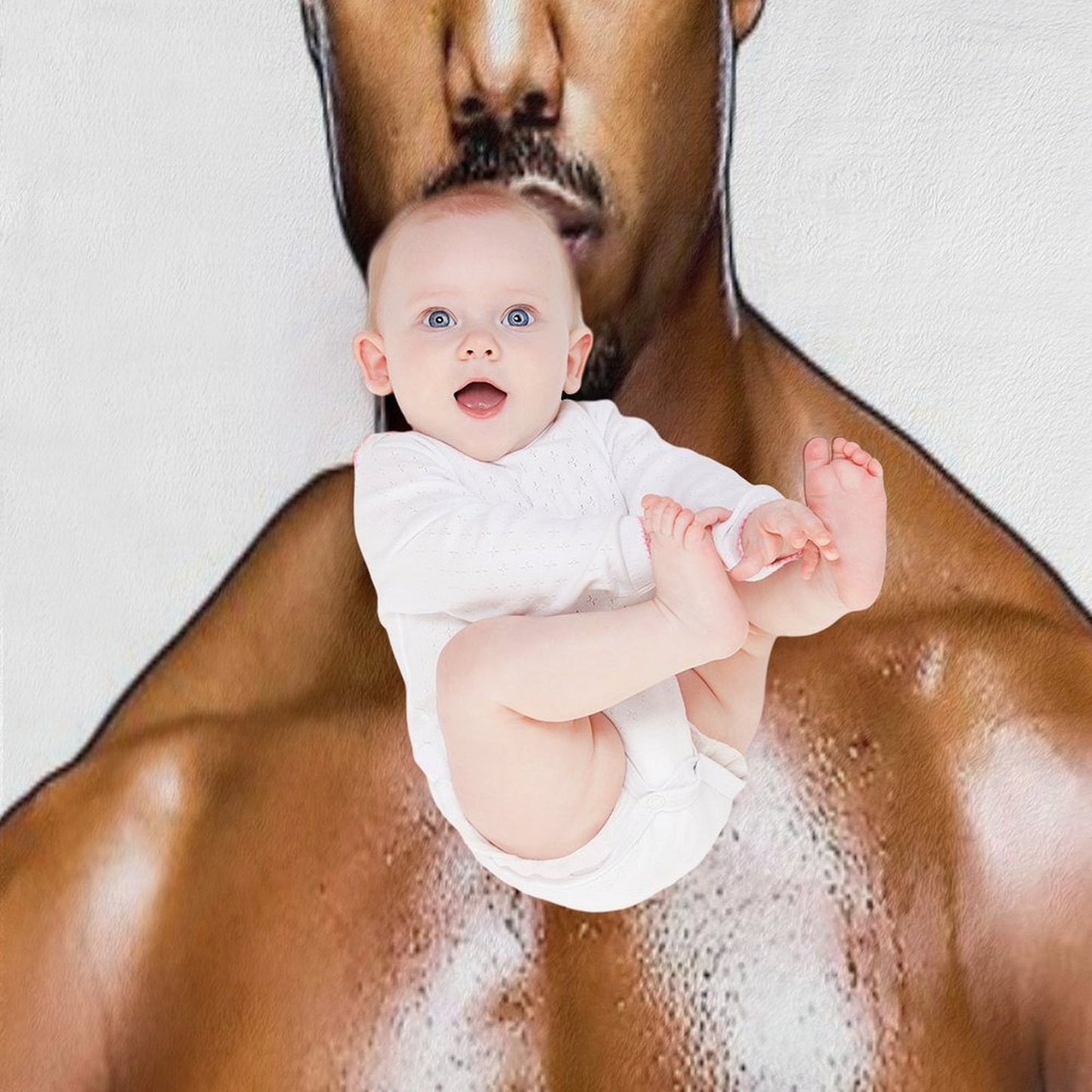 Michael B. Jordan Lightweight Throw Blanket