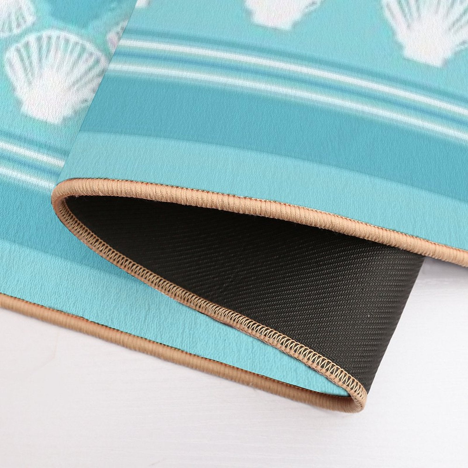 Aqua Summer  Easy Maintenance Bath Mat